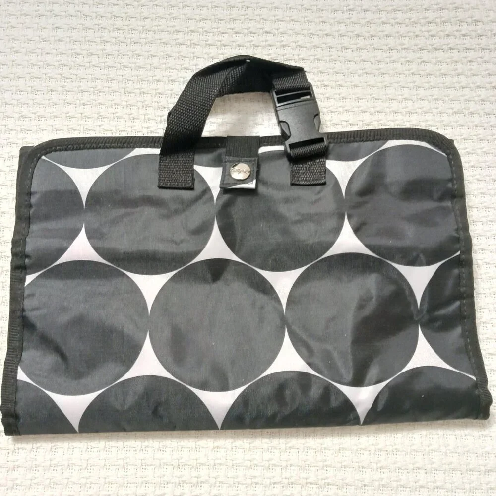 Thirty-One Jewelry Storage Travel Organizer Bag EUC